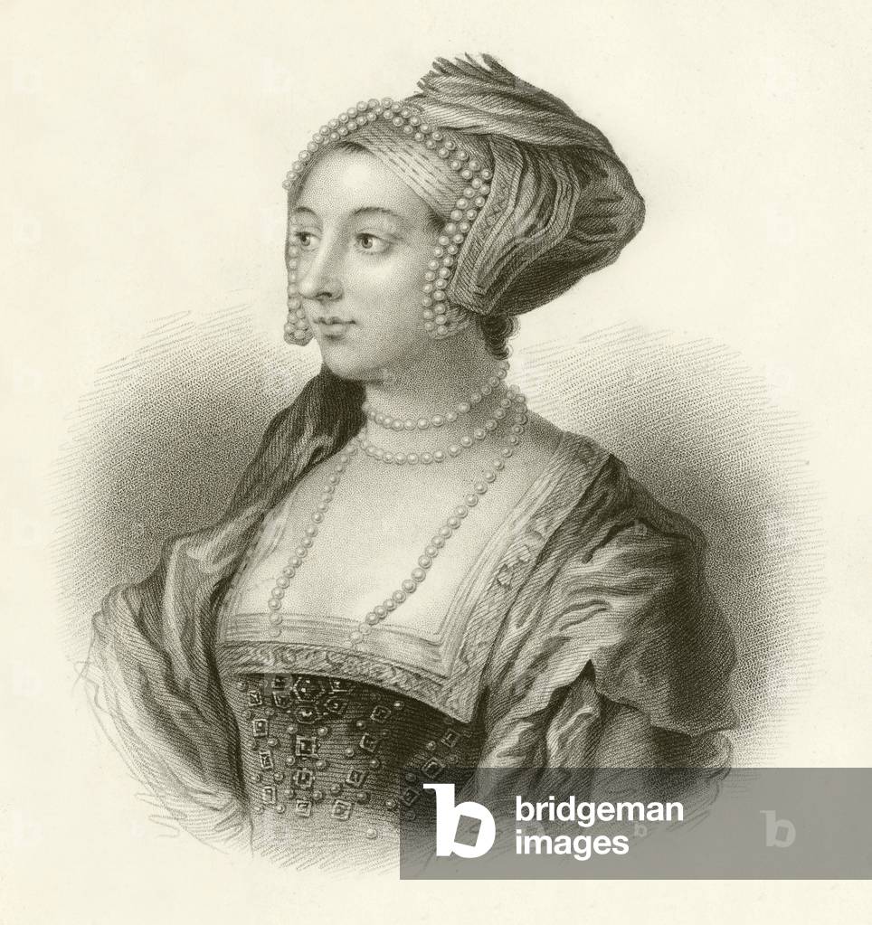 Anne Boleyn (engraving)