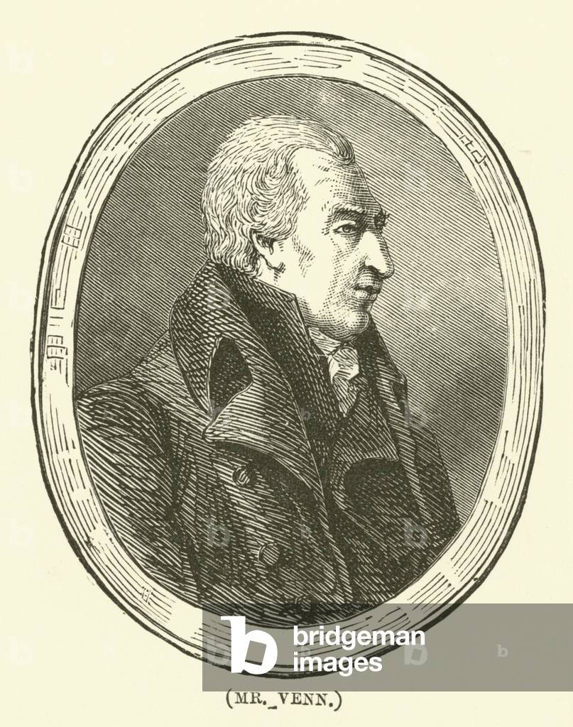 Mr Venn (engraving)