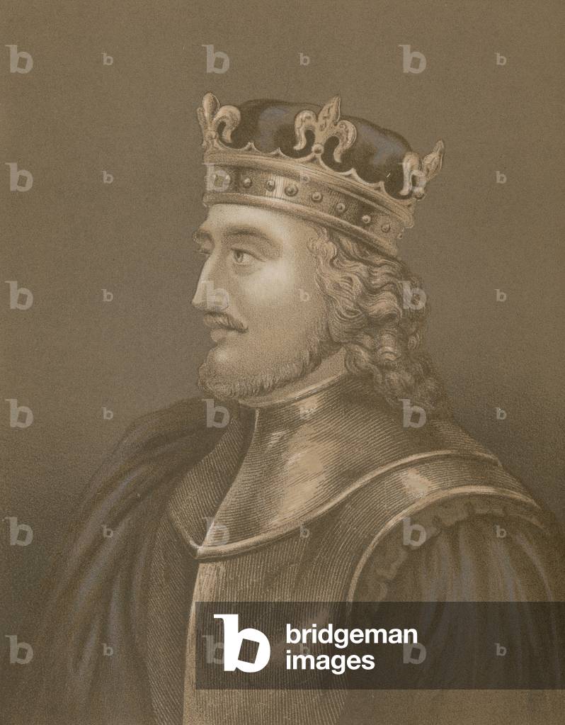 Stephen (chromolitho)