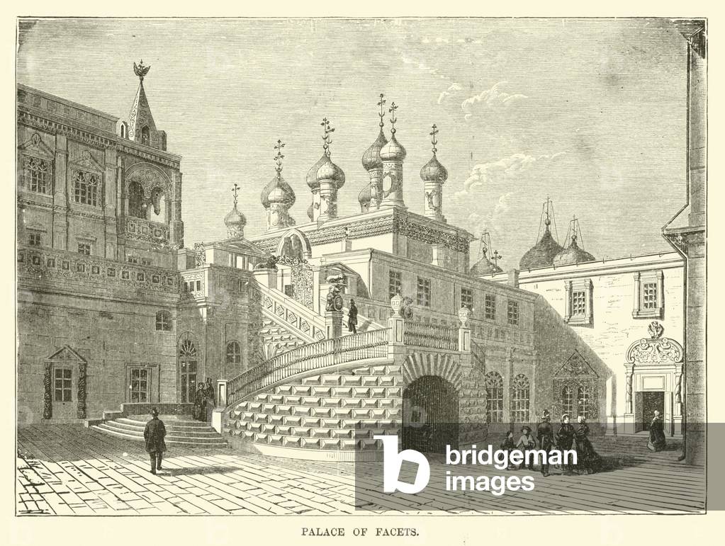 Palace of Facets (engraving)