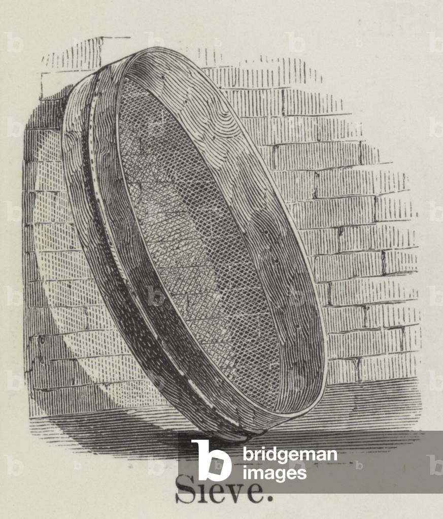 Sieve (engraving)