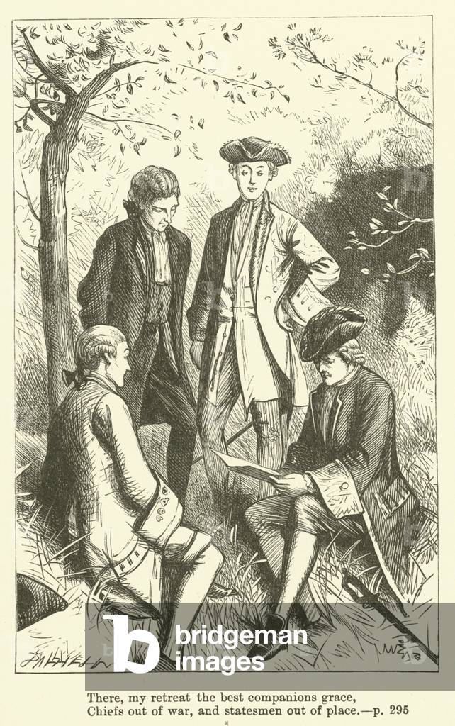 Satires (engraving)