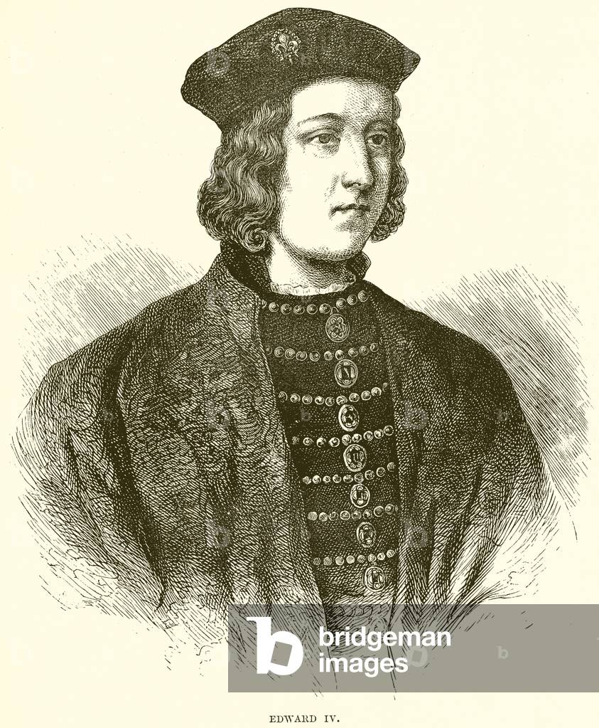 Edward IV (engraving)