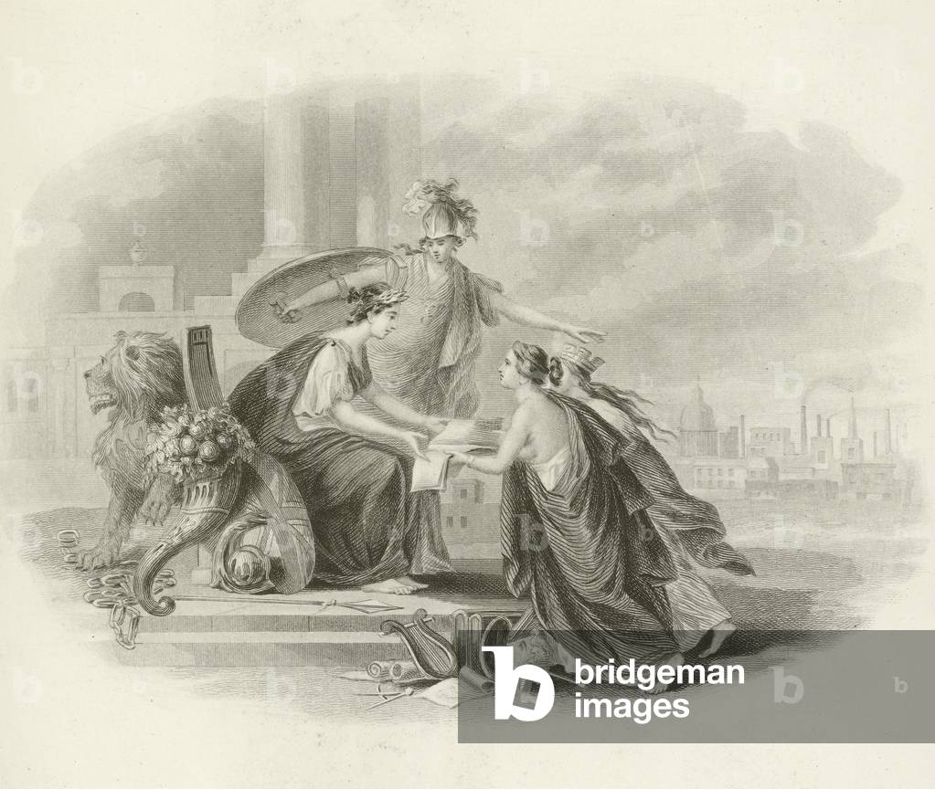 Britannia (engraving)