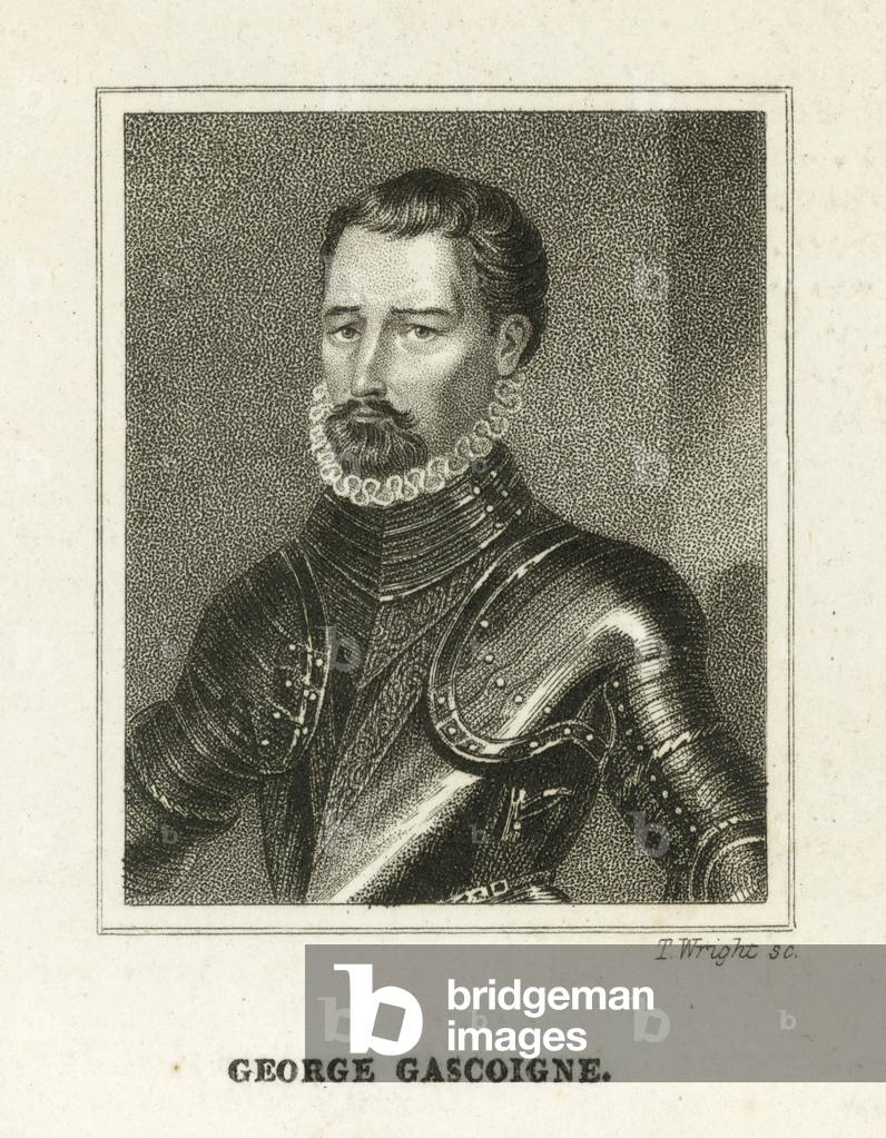 George Gascoigne (engraving)