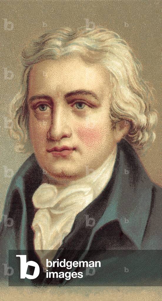 Edmund Cartwirght (chromolitho)