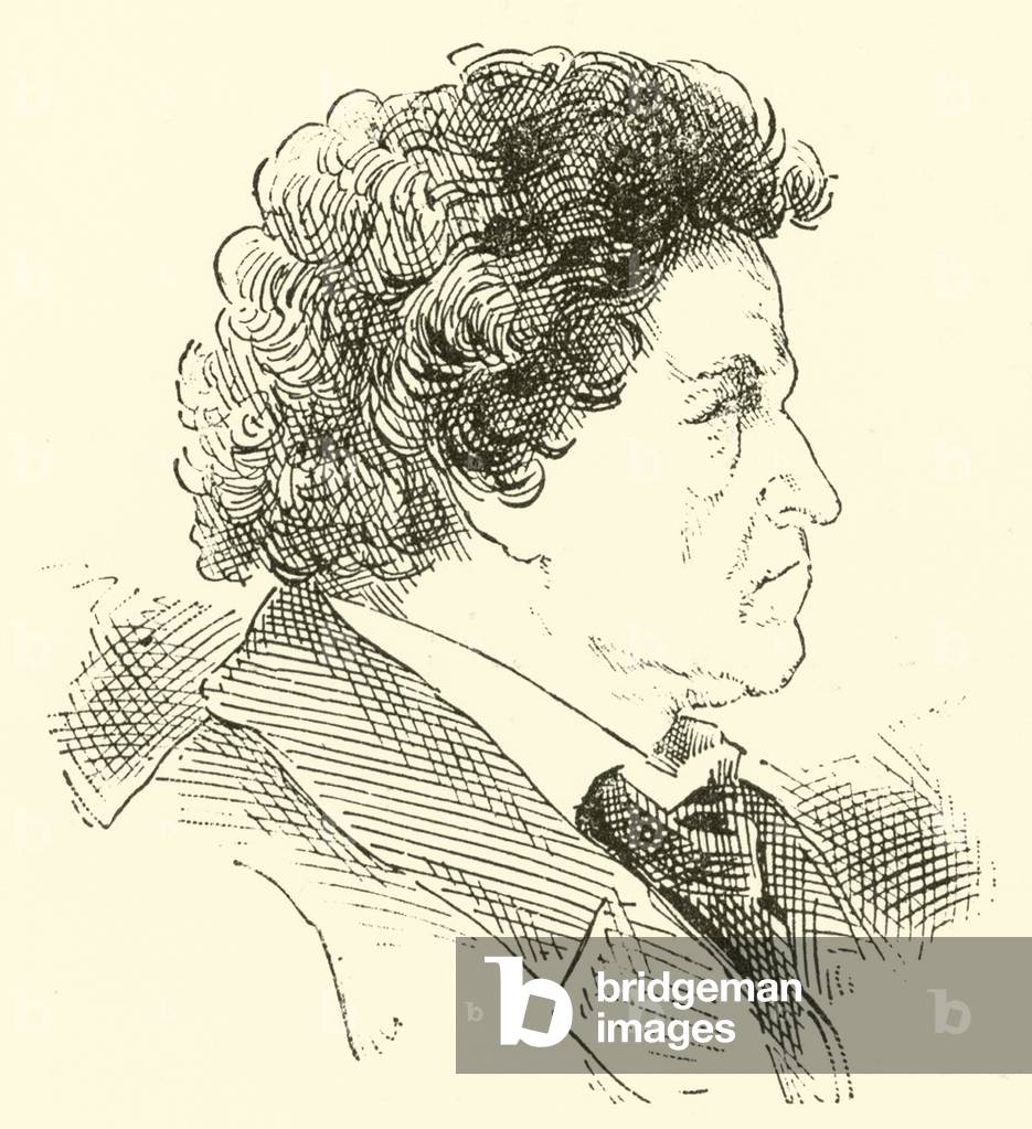 Ludwig van Beethoven, 1770-1827 (engraving)