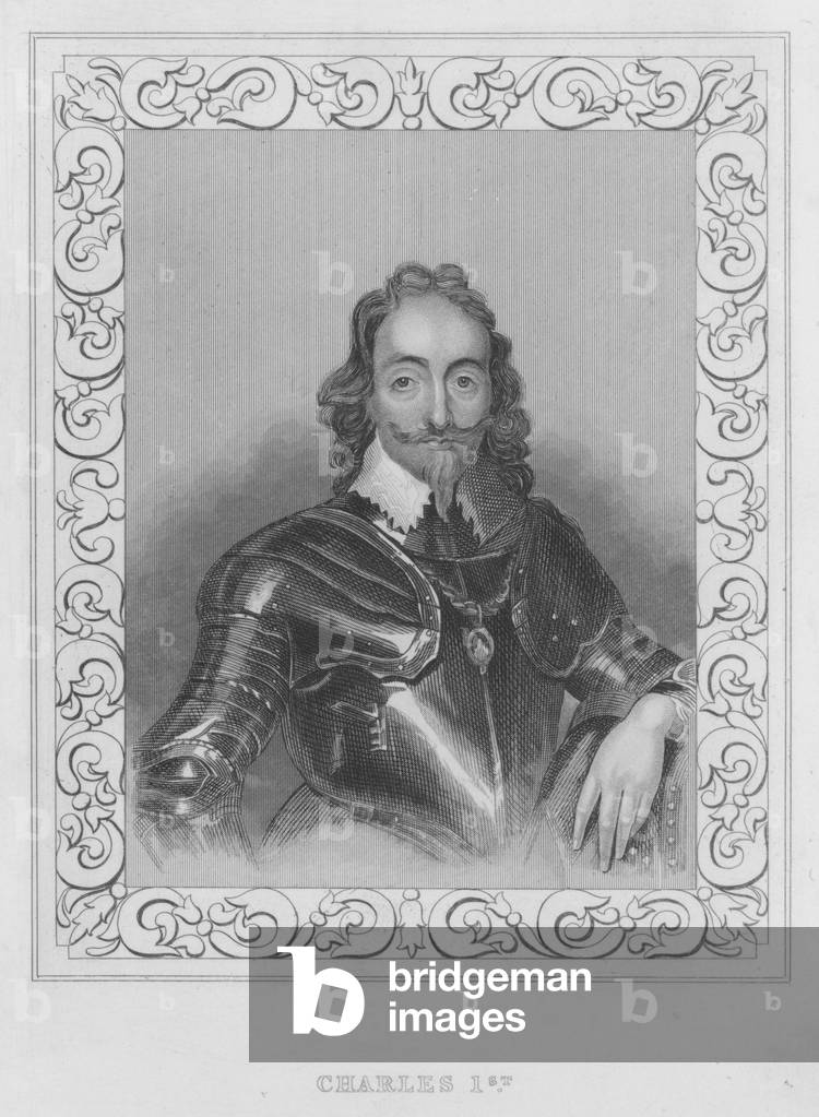 Charles 1st (engraving)