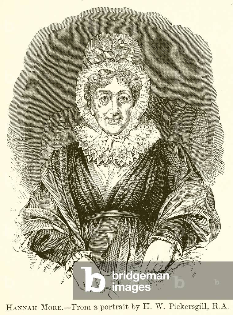 Hannah More (engraving)