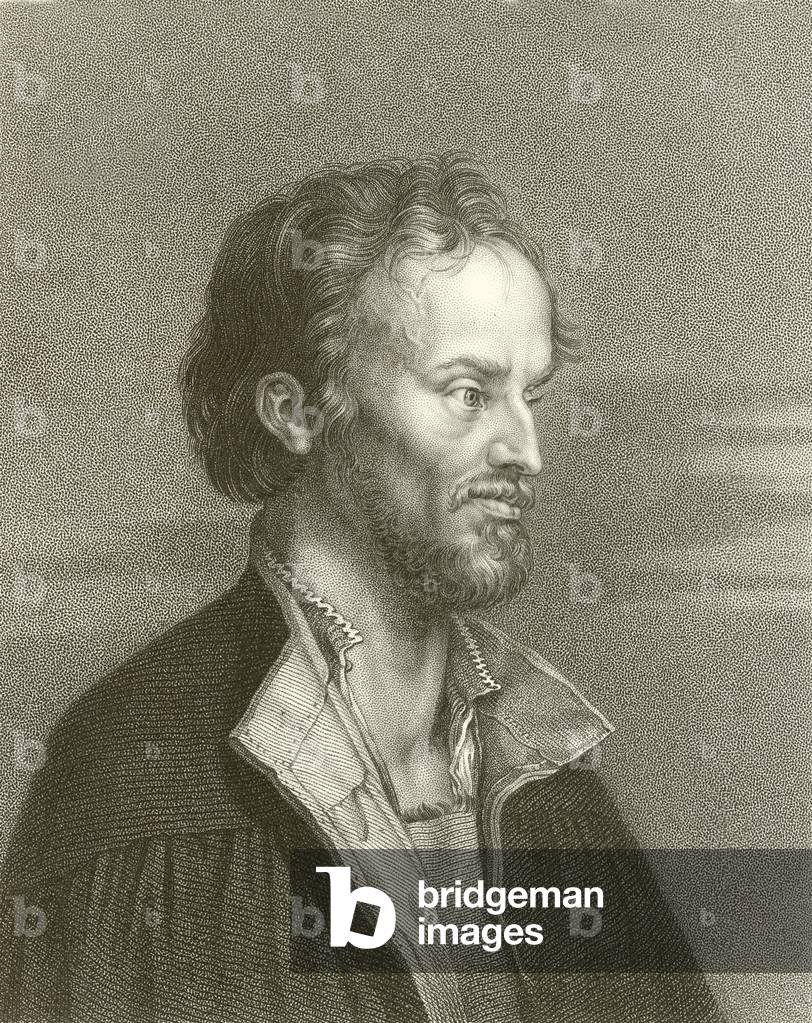 Philip Melancthon (engraving)