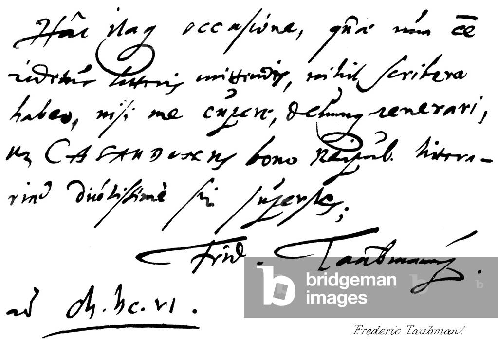 Frederic Taubman (engraving)