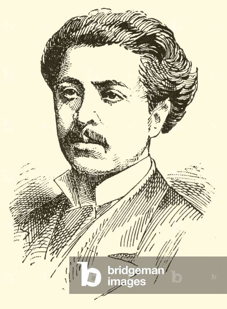 Rafael Joseffy (engraving)