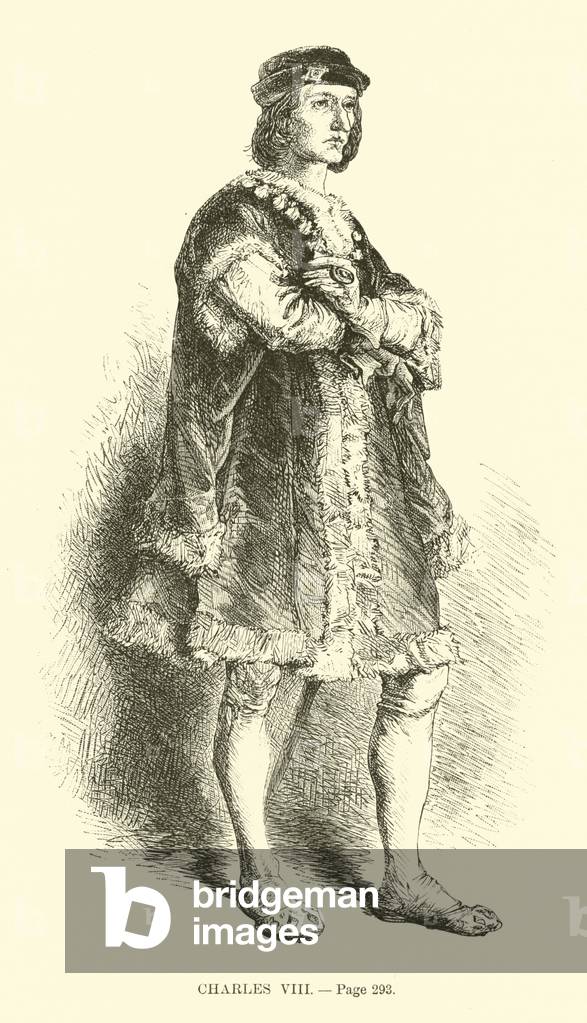 Charles VIII (engraving)