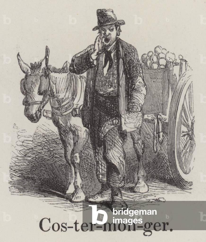 Costermonger (engraving)