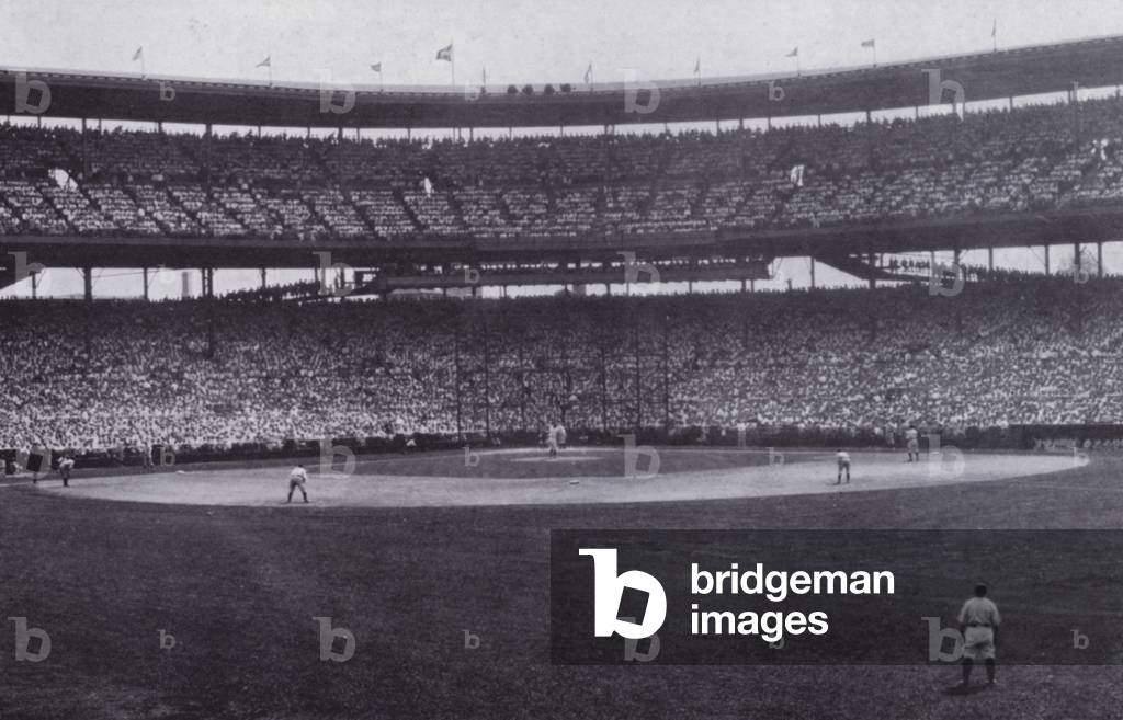 Chicago: The Chicago National League Baseball Park, Home of the 