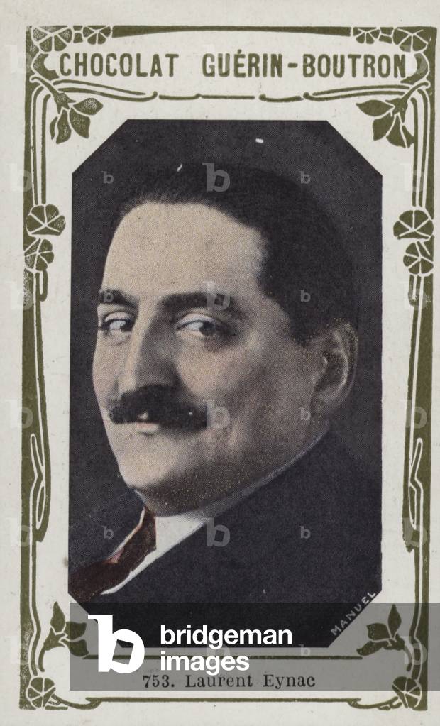 Laurent Eynac (coloured photo)