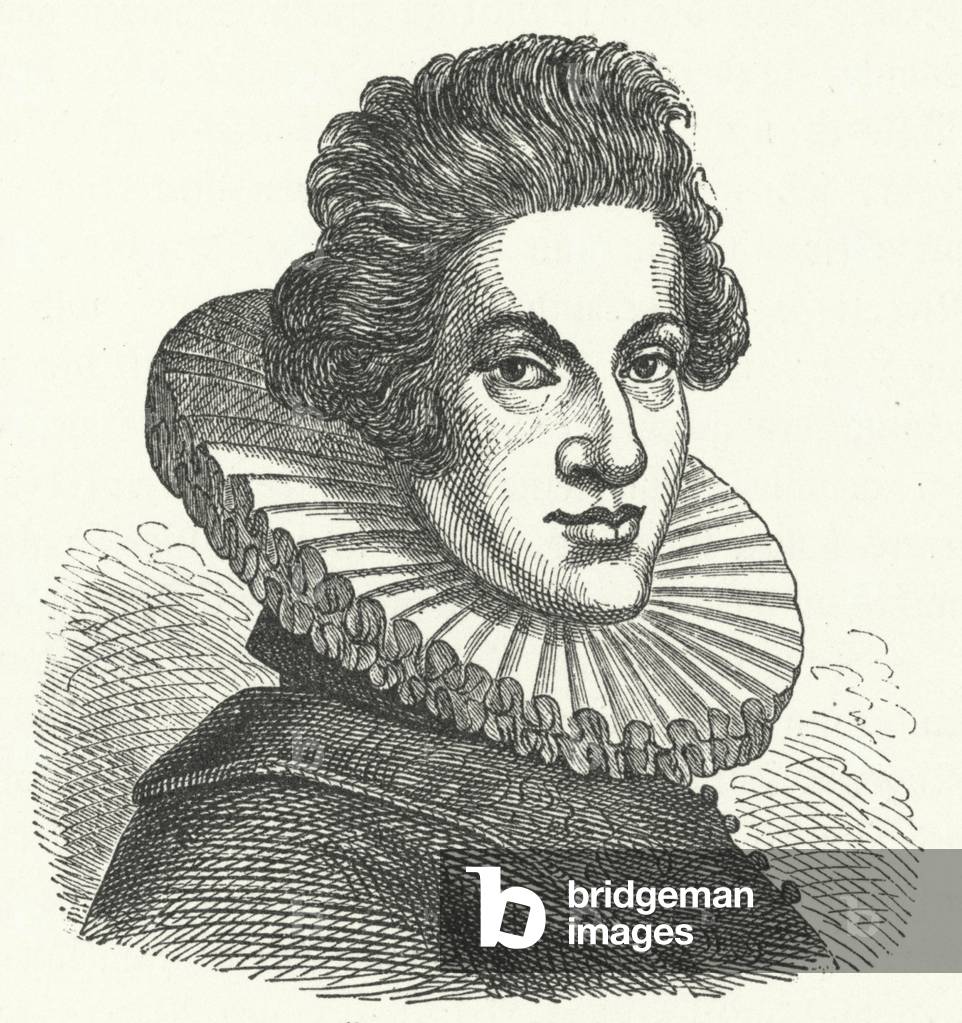 Cosimo II de' Medici, Grand Duke of Tuscany (engraving)