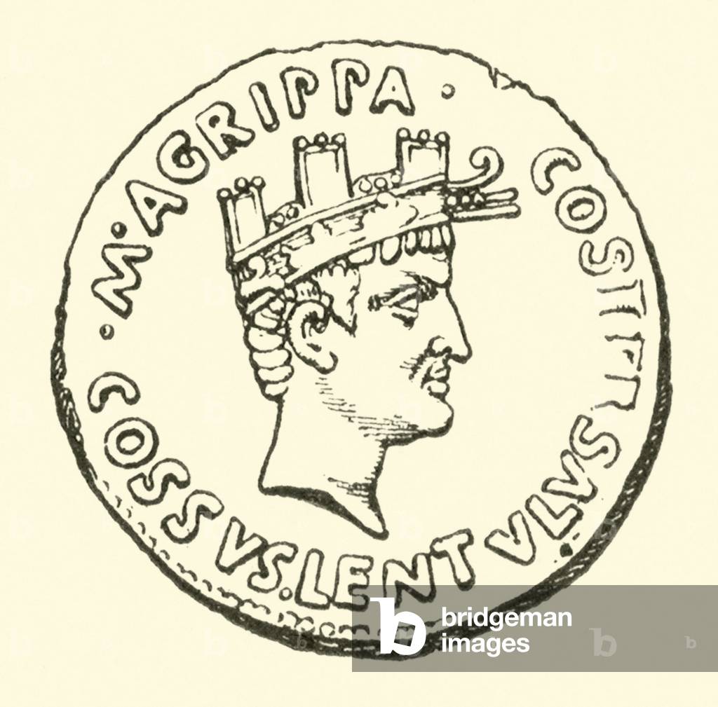 Agrippa (engraving)