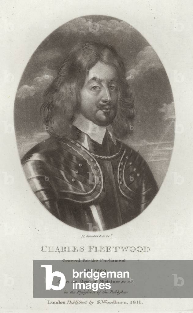 Charles Fleetwood (engraving)