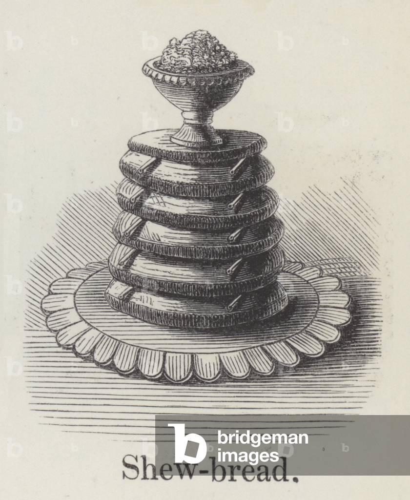 Shewbread (engraving)