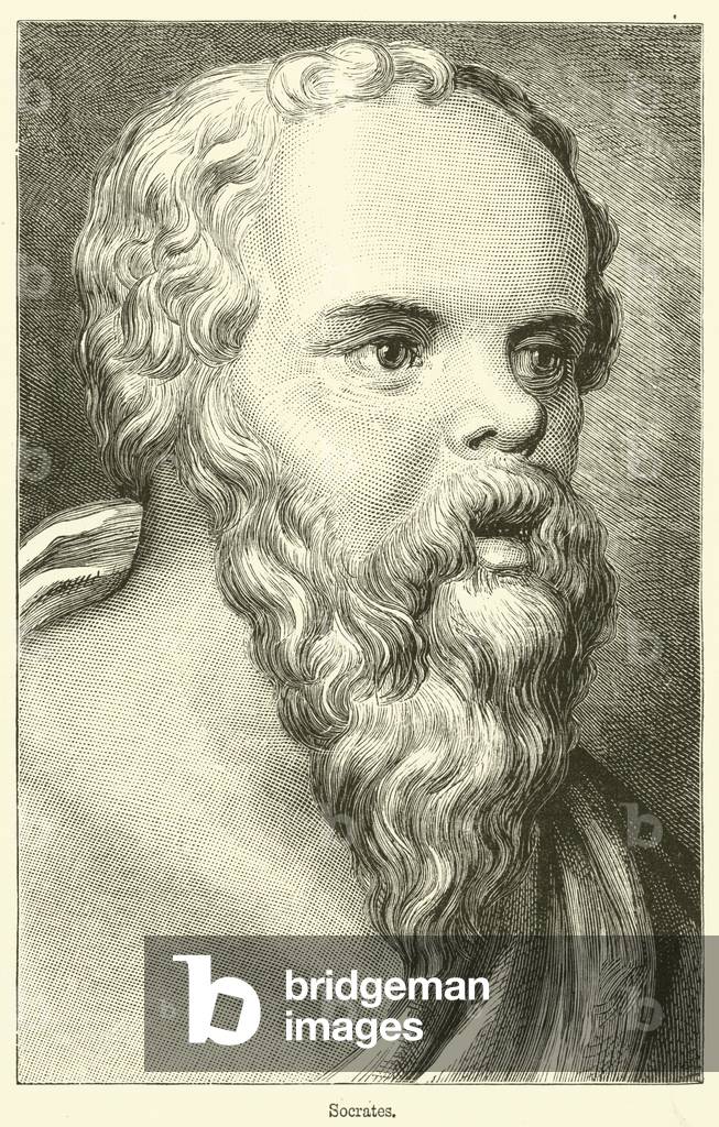 Socrates (engraving)