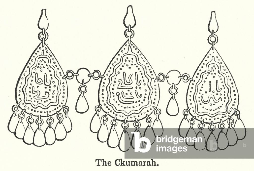 The Ckumarah (engraving)