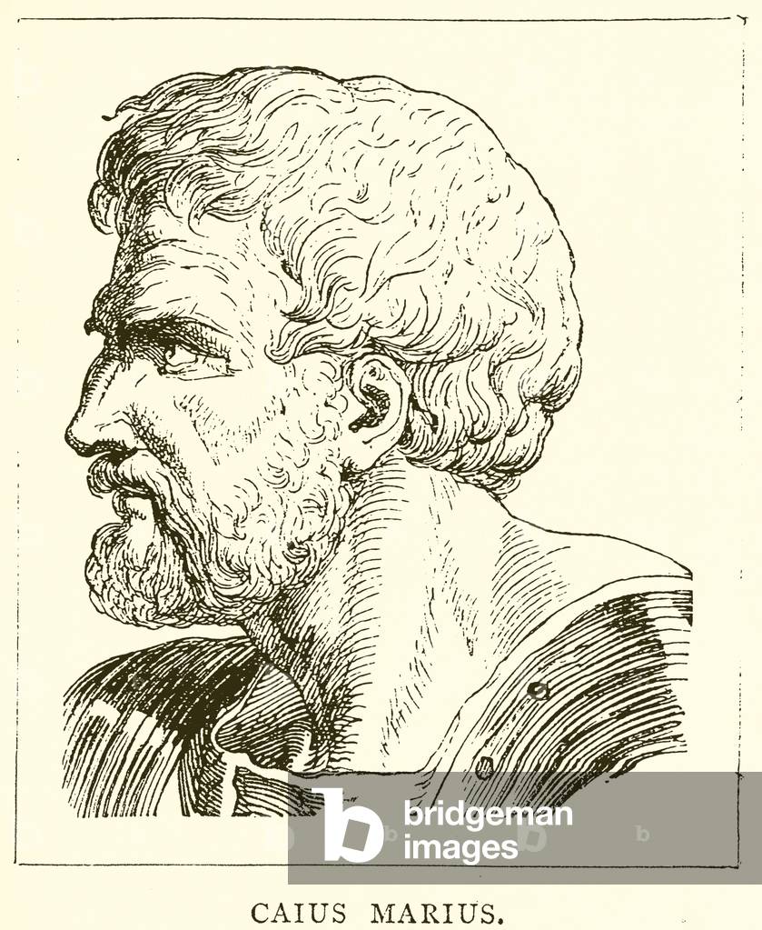 Caius Marius (engraving)