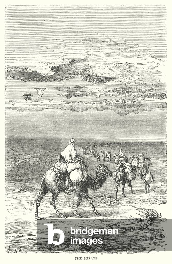 The Mirage (engraving)