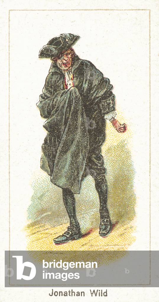 Jonathan Wild (chromolitho)