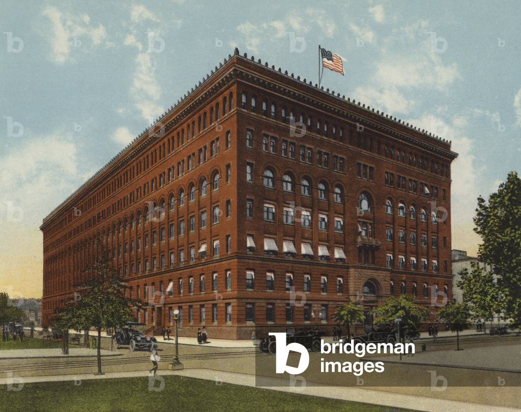 Washington DC: US Government Printing Office (photo)