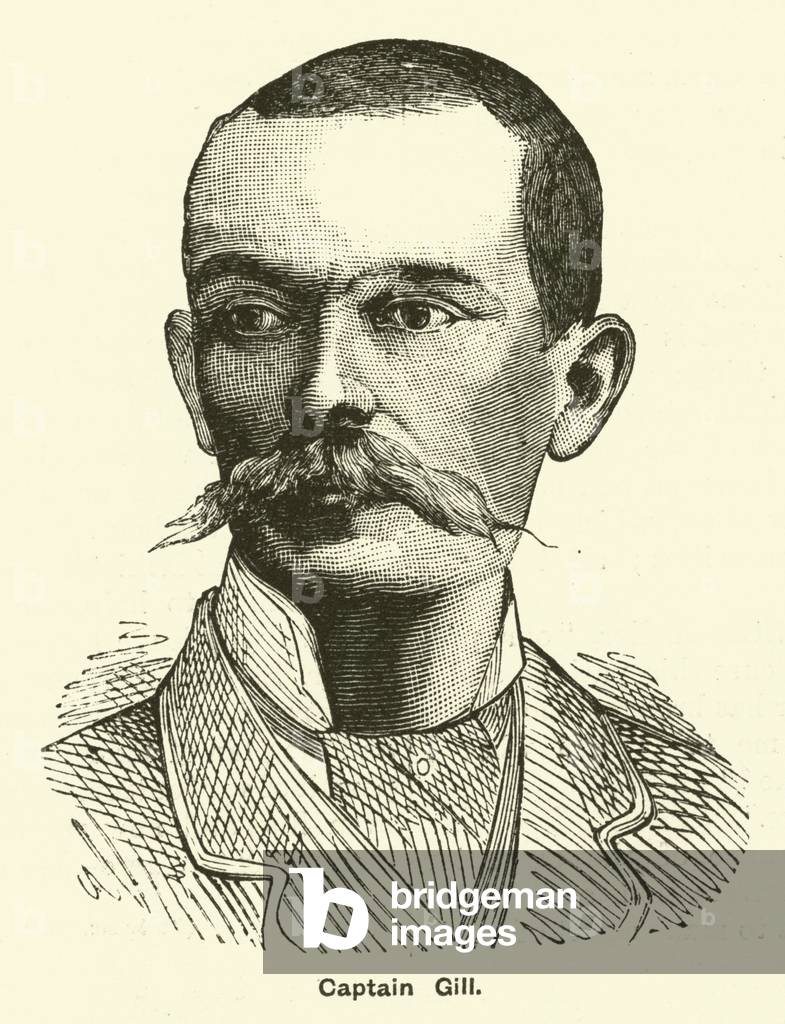 Captain Gill (engraving)