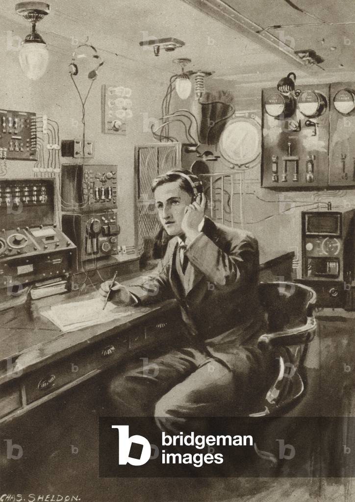 Wireless operator (litho)