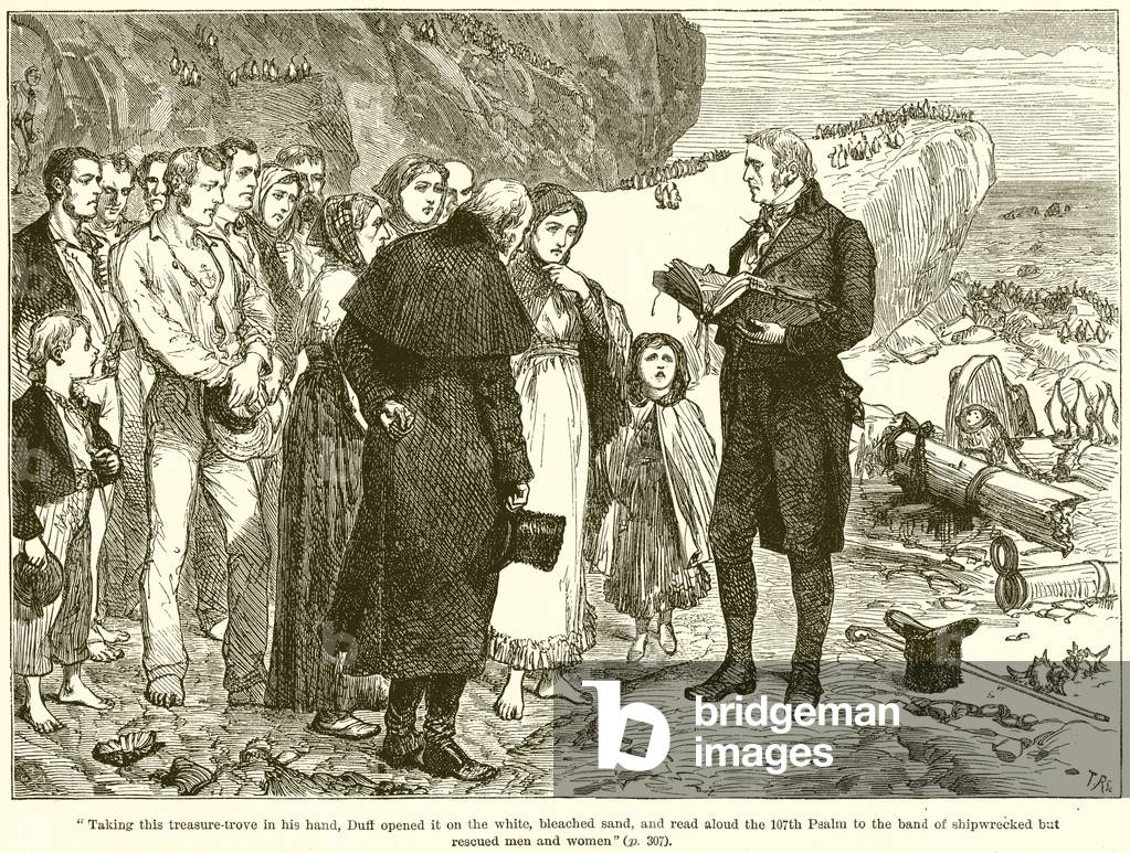 Thanks to God (engraving)