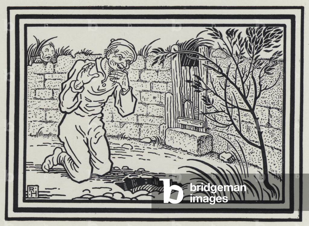 The Miser (engraving)