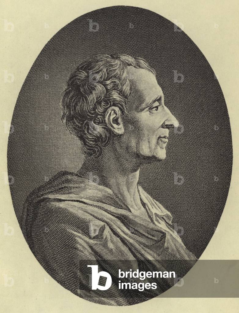Montesquieu (photogravure)
