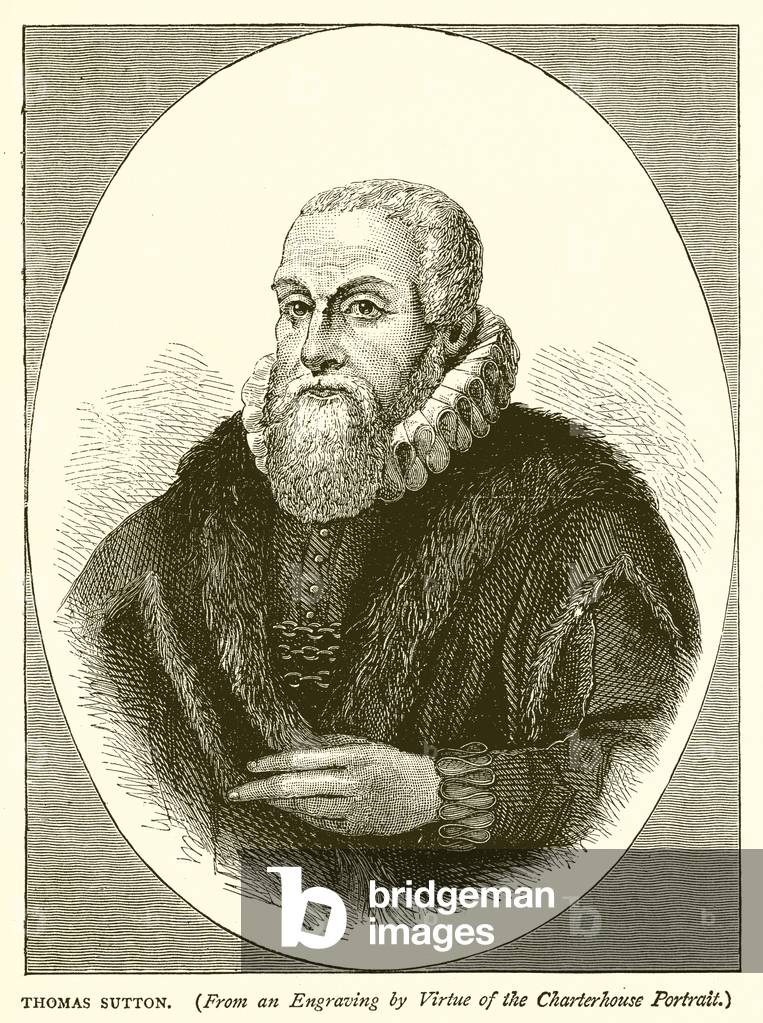 Thomas Sutton (engraving)