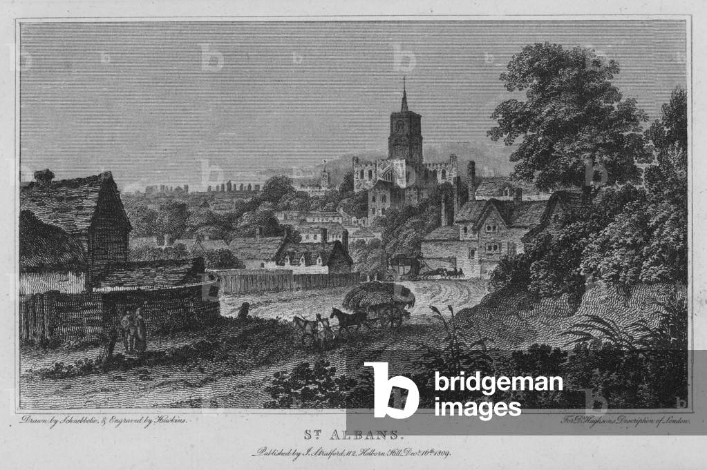 St Albans (engraving)