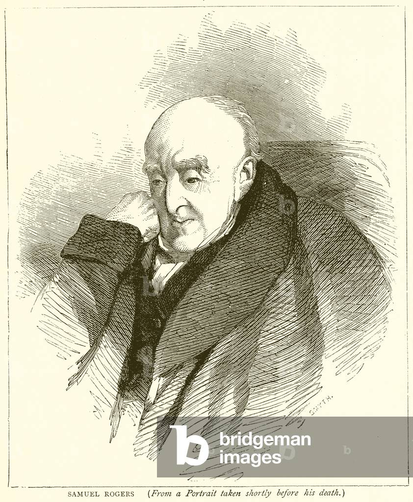 Samuel Rogers (engraving)