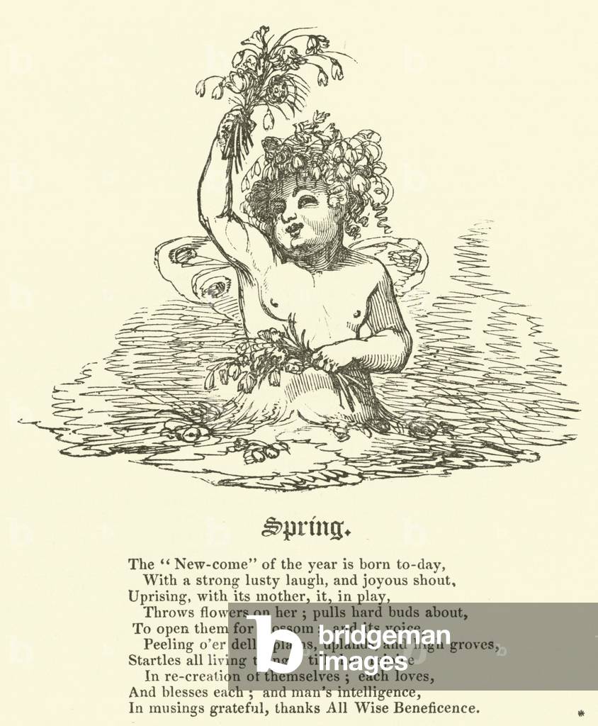 Spring (engraving)