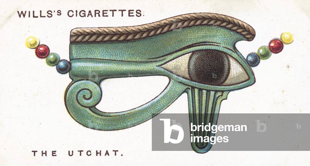 The Utchat (chromolitho)