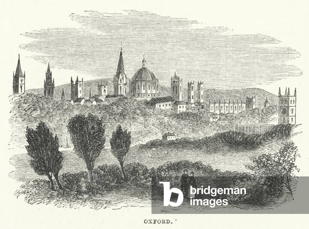 Oxford (engraving)