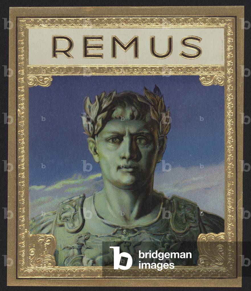 Remus (chromolitho)