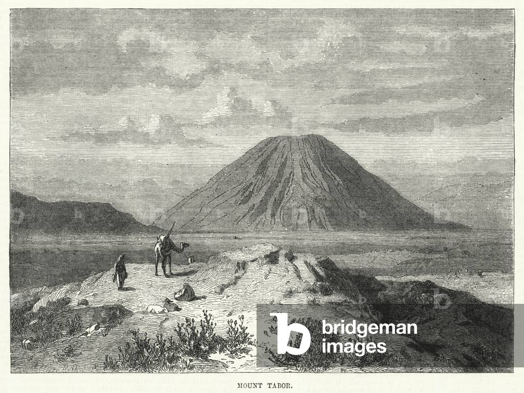 Mount Tabor (engraving)