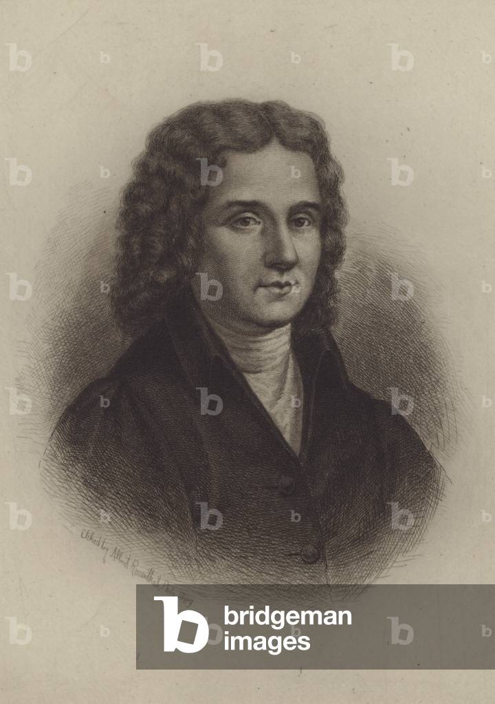 Alessandro Scarlatti (engraving)