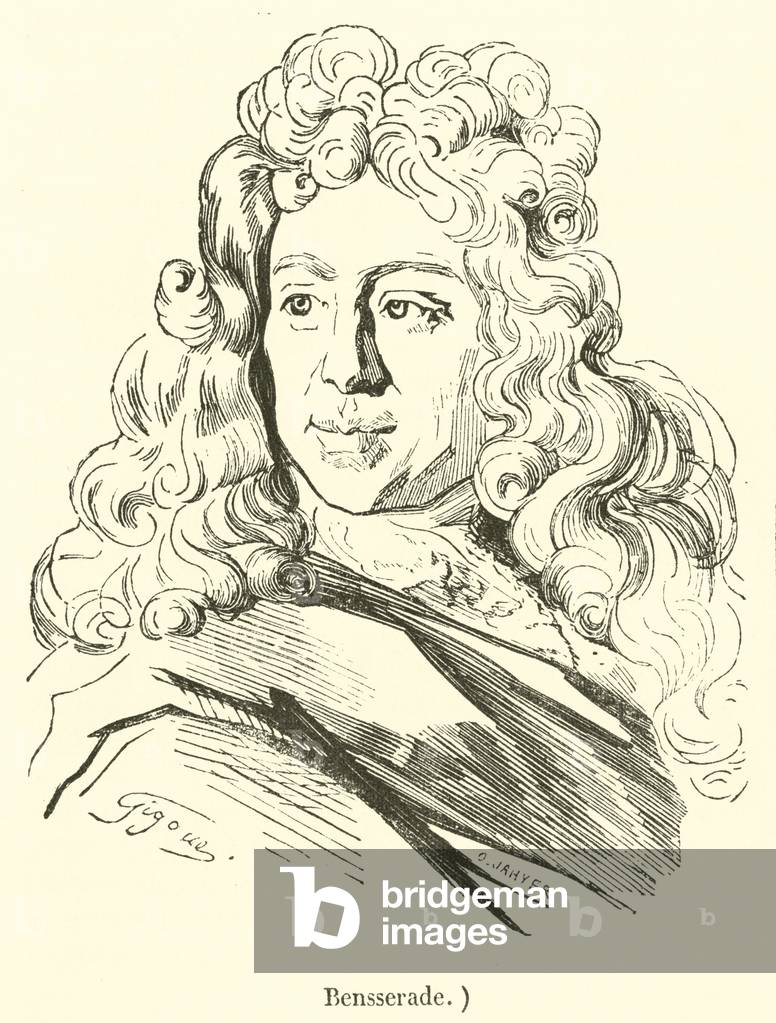 Bensserade (engraving)
