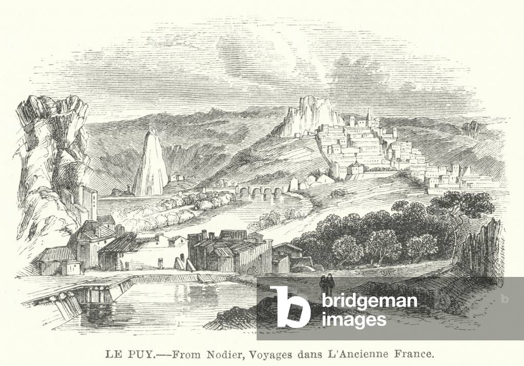 Le Puy (engraving)