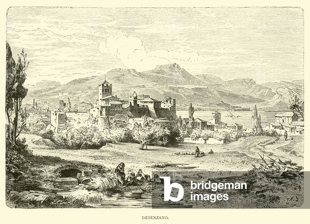 Desenzano (engraving)