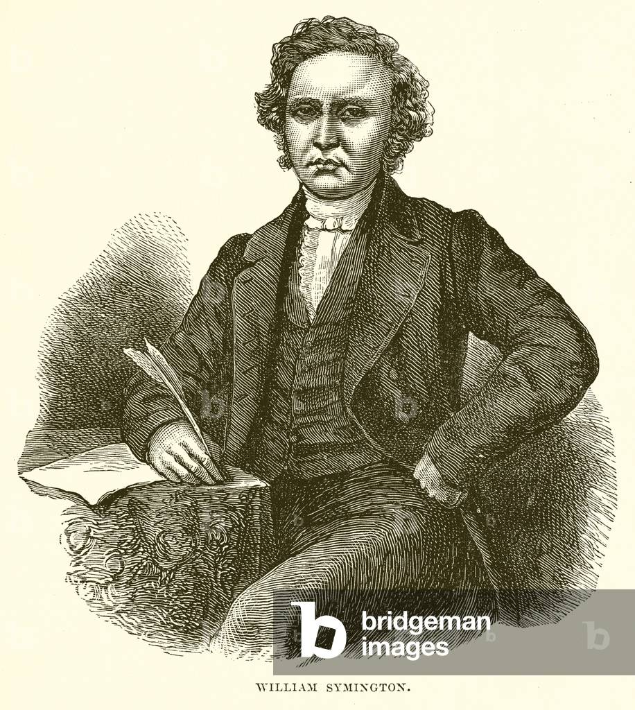 William Symington (engraving)