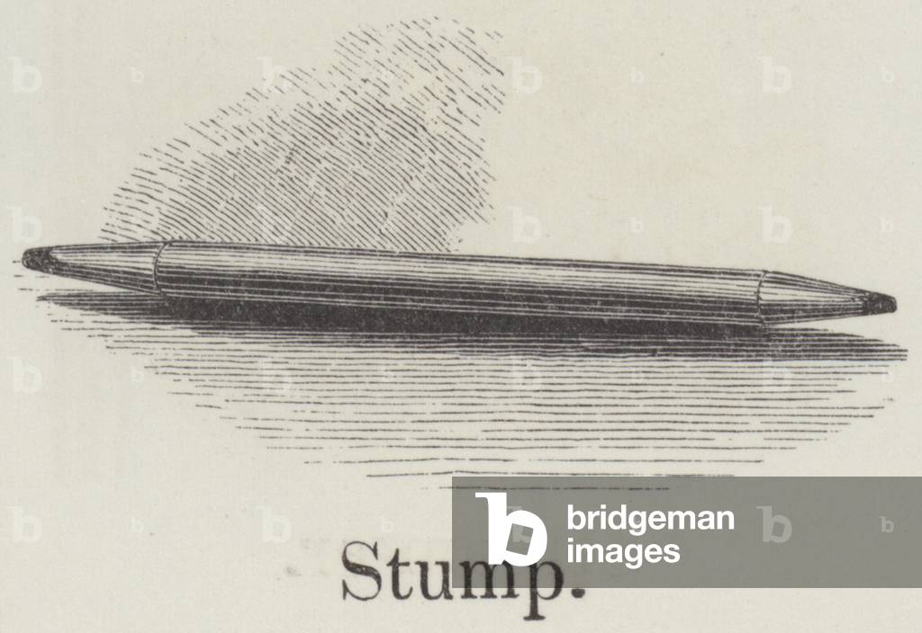 Stump (engraving)