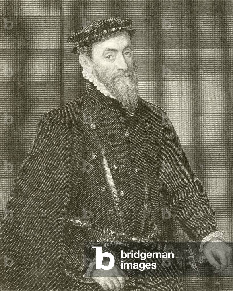 Sir Thomas Gresham (engraving)